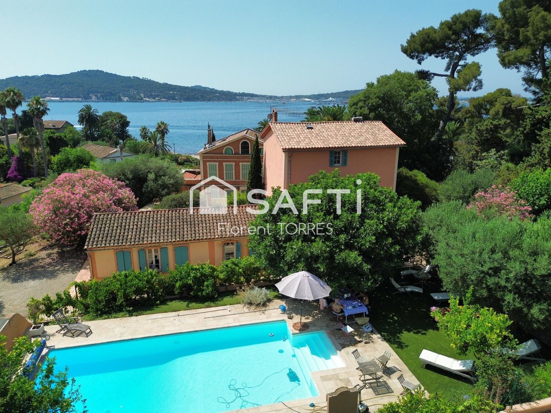 House in Coste Chaude-Mauveou, La Seyne-sur-Mer, France 2 - 17321529