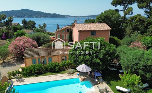 Maison à Coste Chaude-Mauveou, La Seyne-sur-Mer, France 1