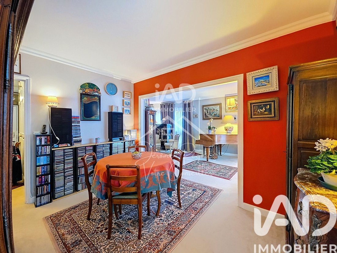 Apartment in Le Chesnay, Le Chesnay-Rocquencourt, France 5 - 17318304