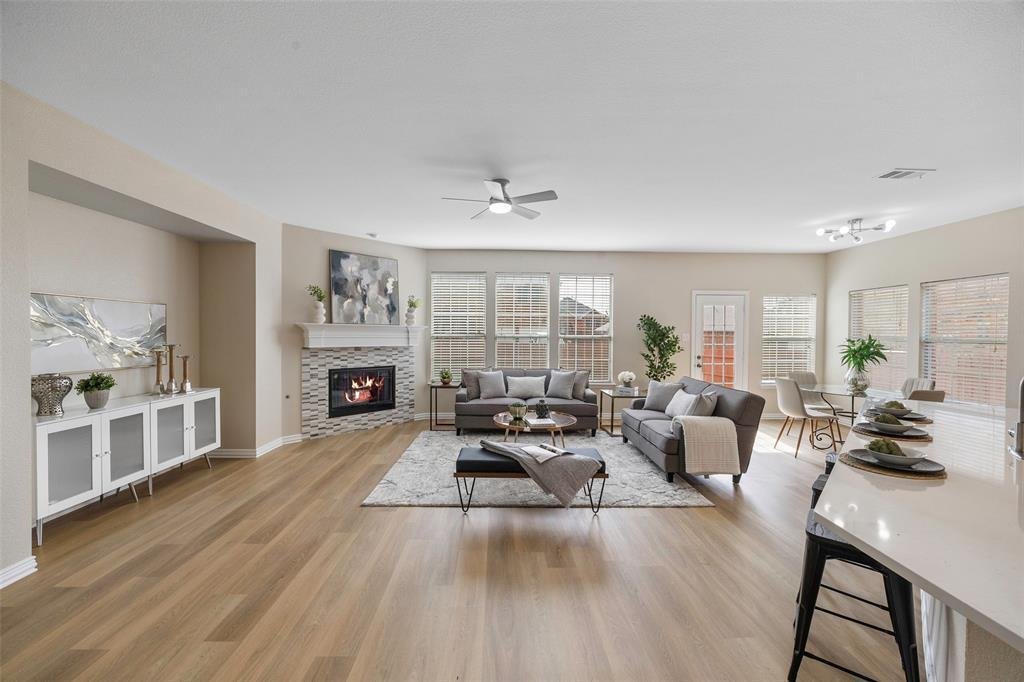 House in Frisco, Texas, United States 3 - 17297188