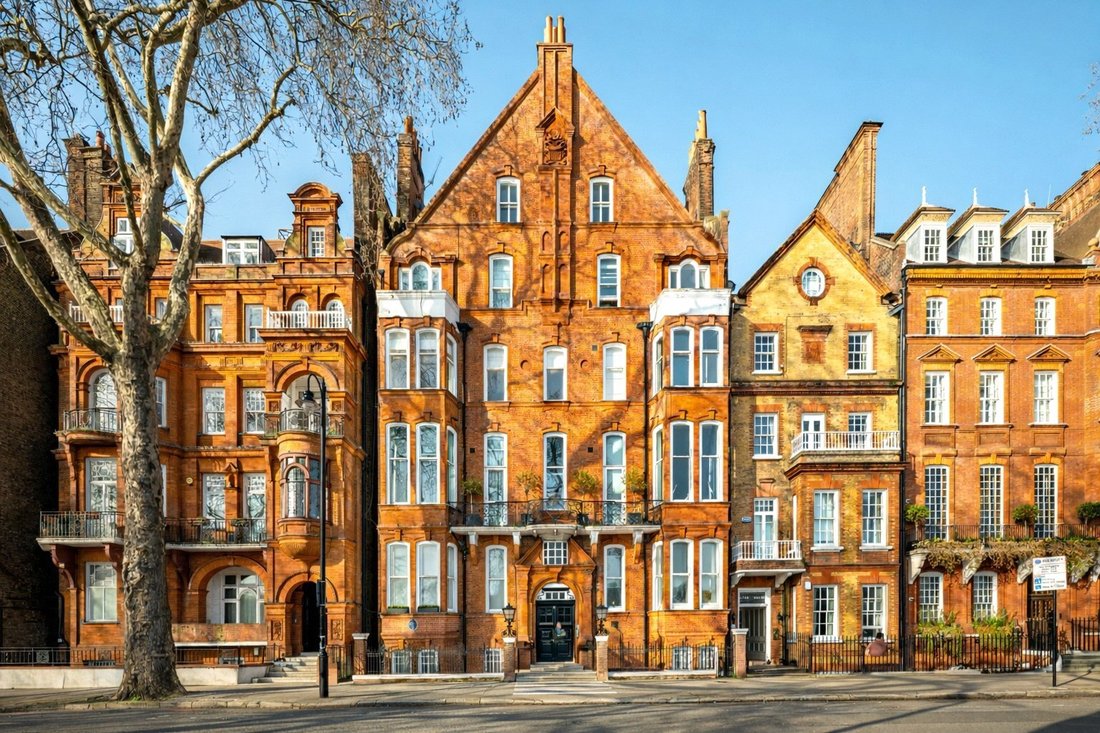 Apartment in Chelsea, Kensington And Chelsea, England 1 - 17298734