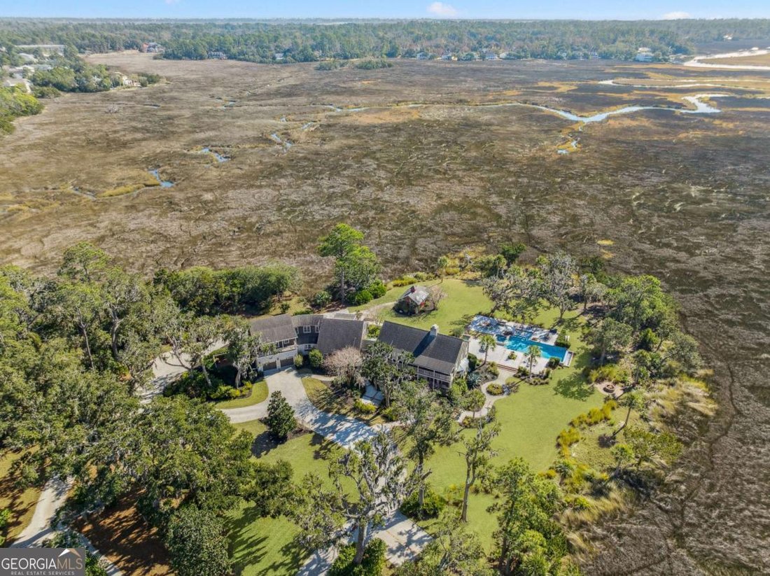 House in St. Simons, Georgia, United States 3 - 17317617