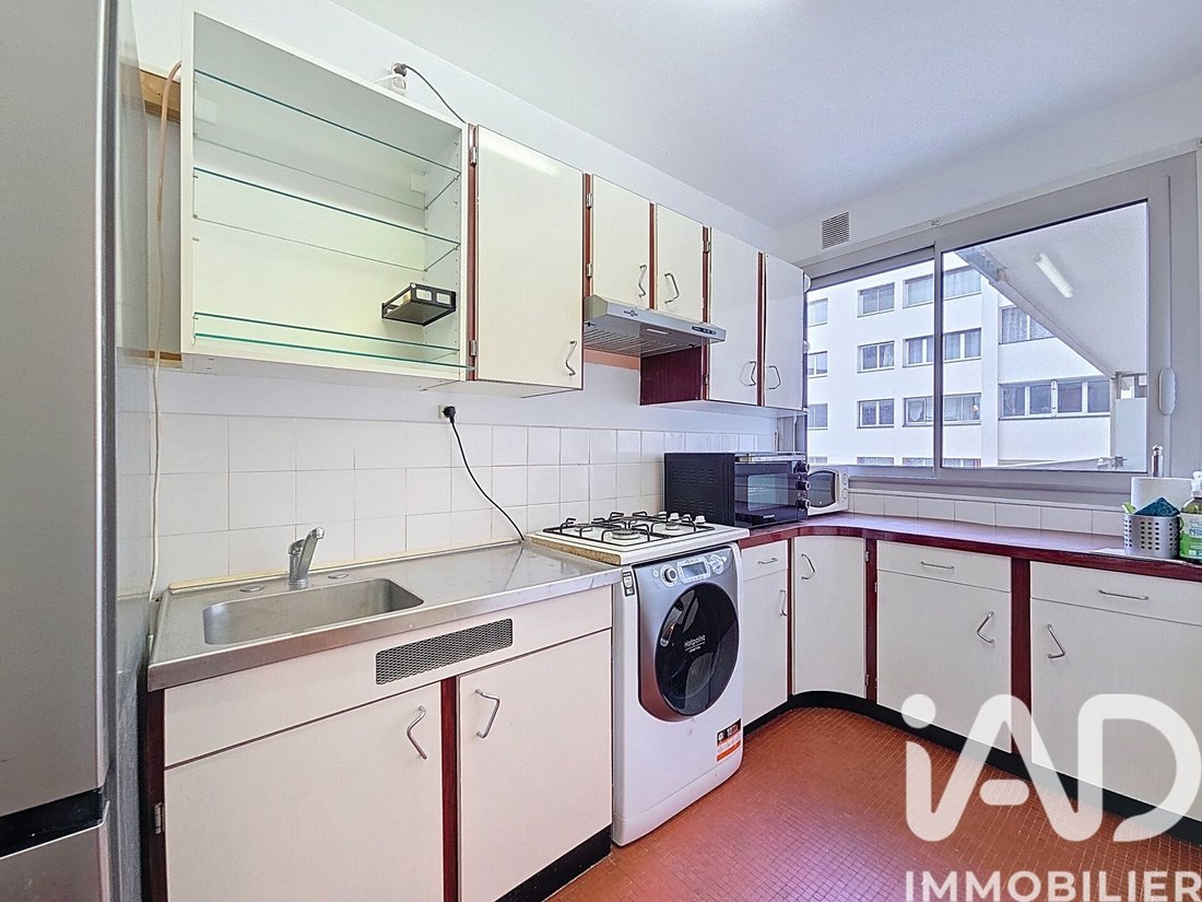 Appartement à Paris, Île-de-France, France 4 - 17322928