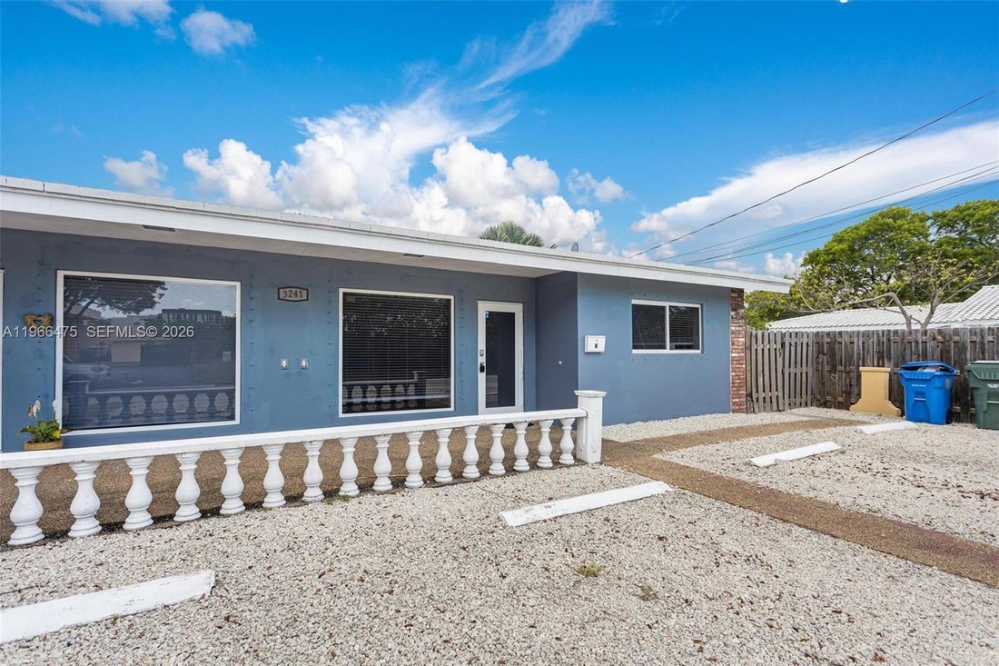 Apartment in Oakland Park, Florida, United States 3 - 17323157