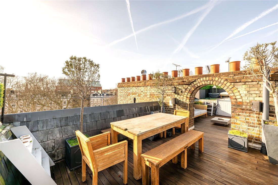 Apartment in South Kensington, Kensington And Chelsea, England 3 - 17298749