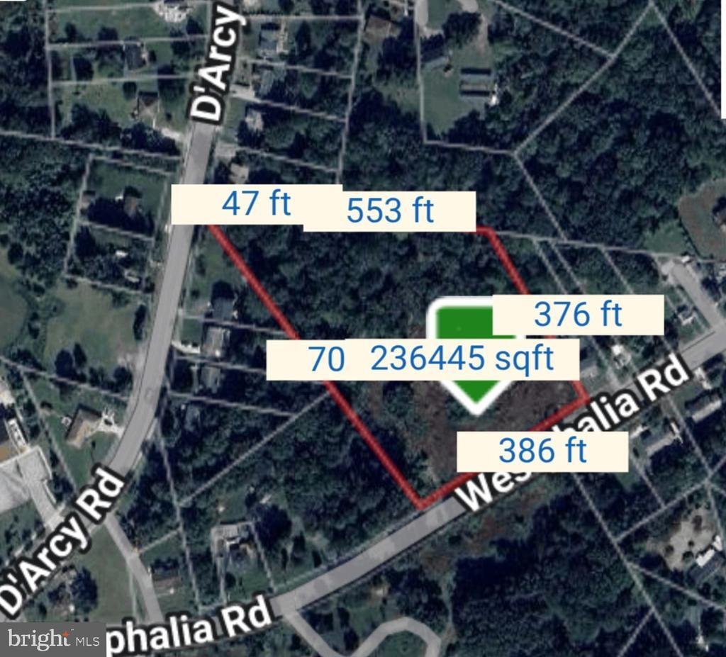 Land in Kettering, Maryland, United States 3 - 17319942
