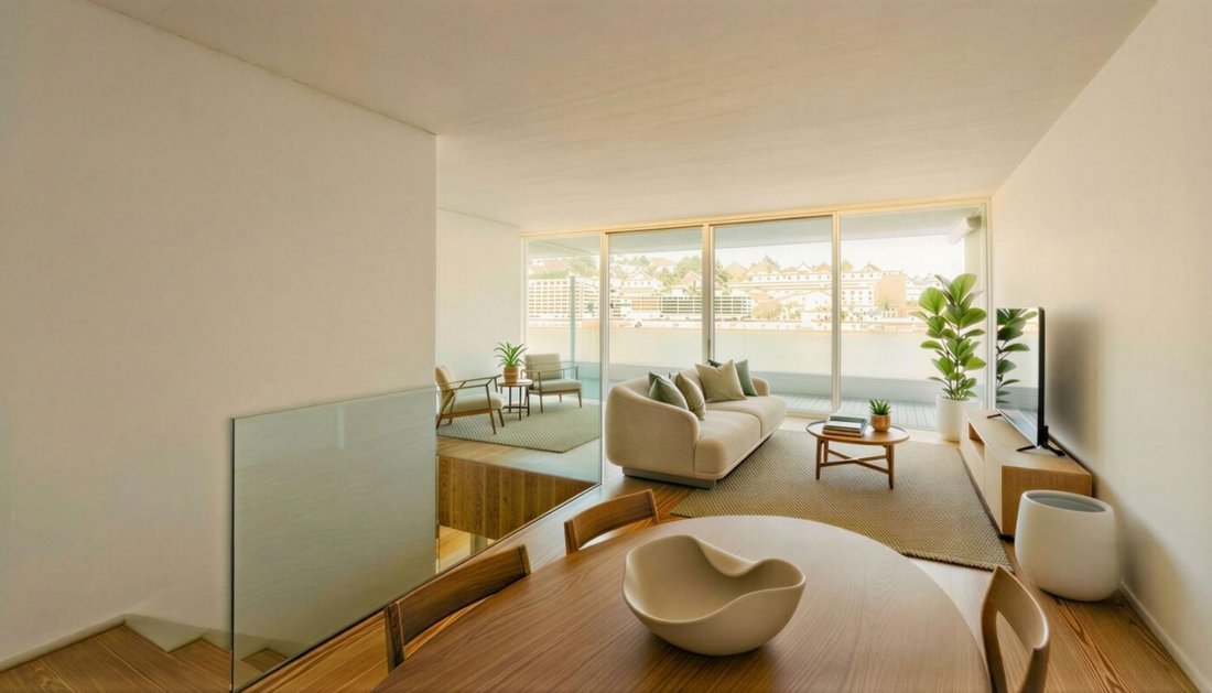 Apartment in Santa Marinha e Sao Pedro da Afurada, Porto District, Portugal 4 - 17311631