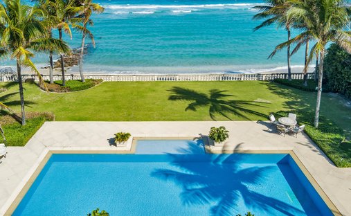 Haus in Palm Beach, Florida, Vereinigte Staaten 1