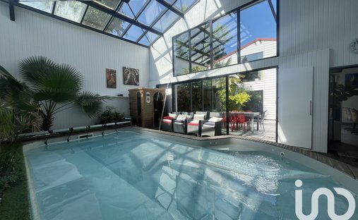 House in Lafond, La Rochelle, France 1