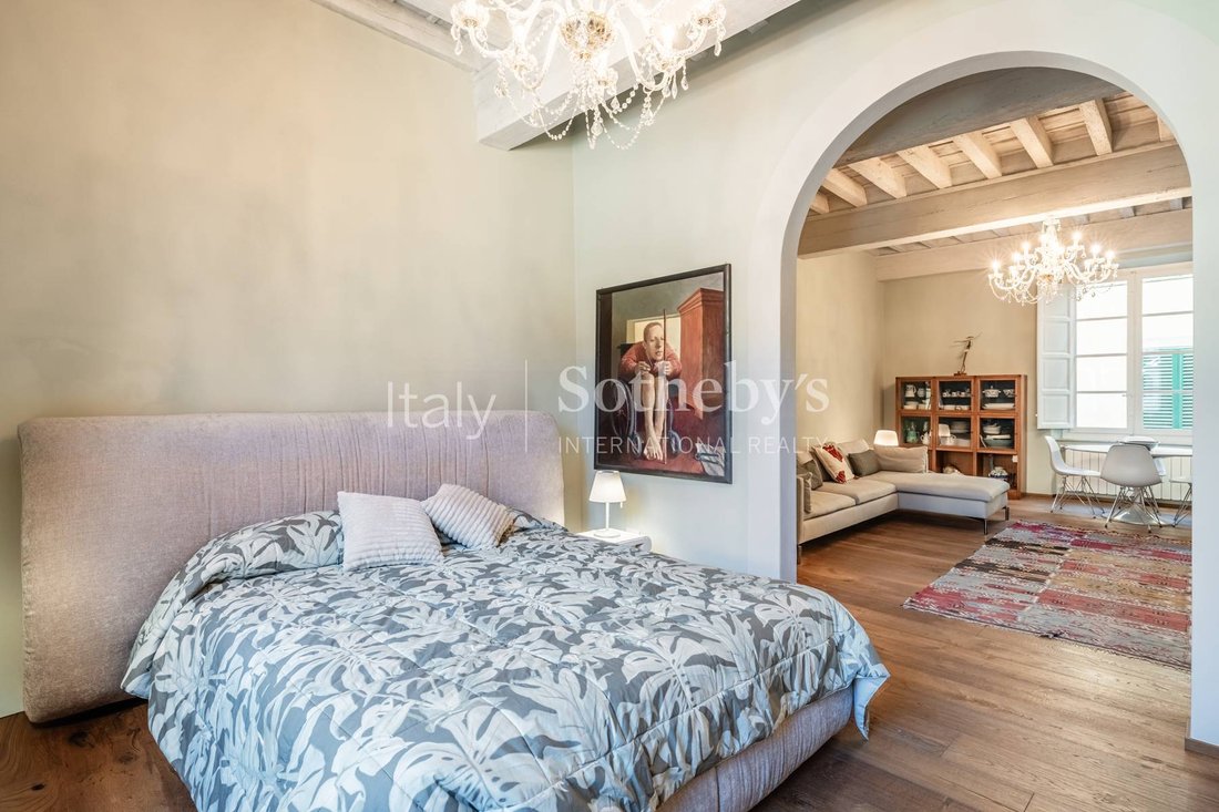Apartment in Historic Center, Lucca, Tuscany 5 - 17317114