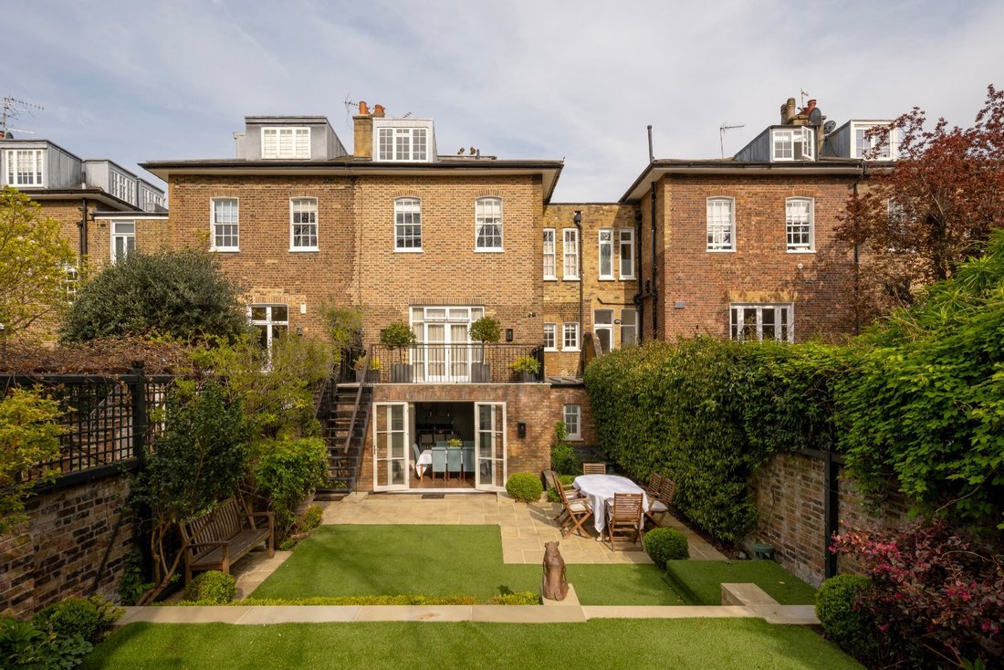 House in Holland Park, Kensington And Chelsea, England 1 - 17317776
