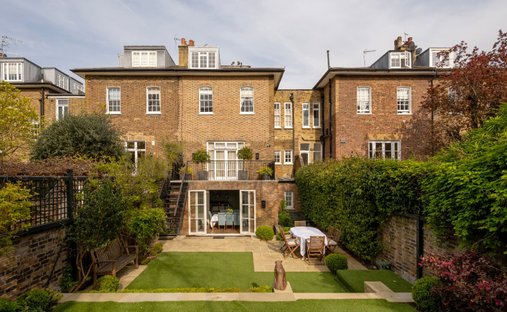 Casa a Holland Park, Kensington e Chelsea, Inghilterra 1
