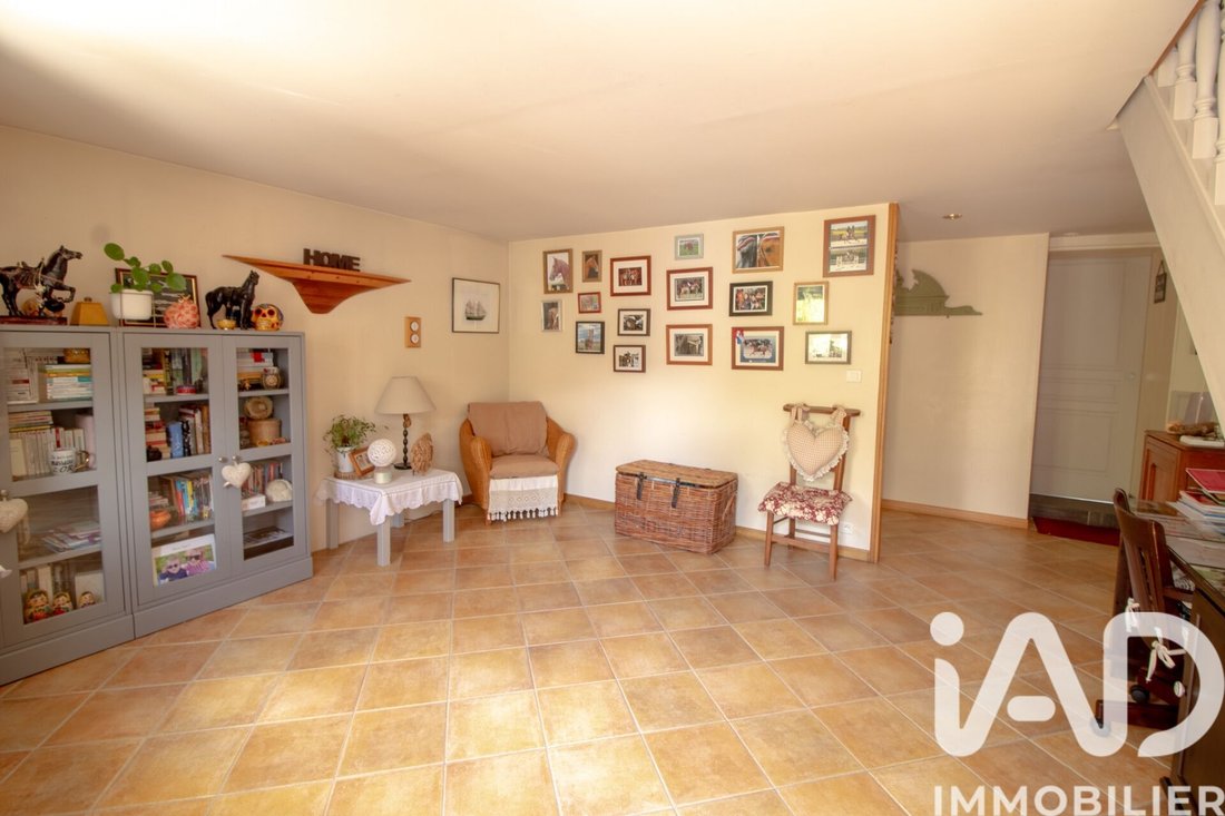 House in Saint-Germain-de-la-Grange, Ile-de-France, France 4 - 17313704