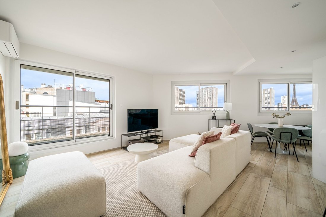 Apartment in Violet Commerce, Paris 15e Arrondissement, Paris 2 - 17315093