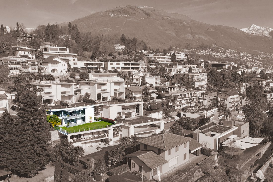 House in Ascona, Ticino, Switzerland 5 - 17323491