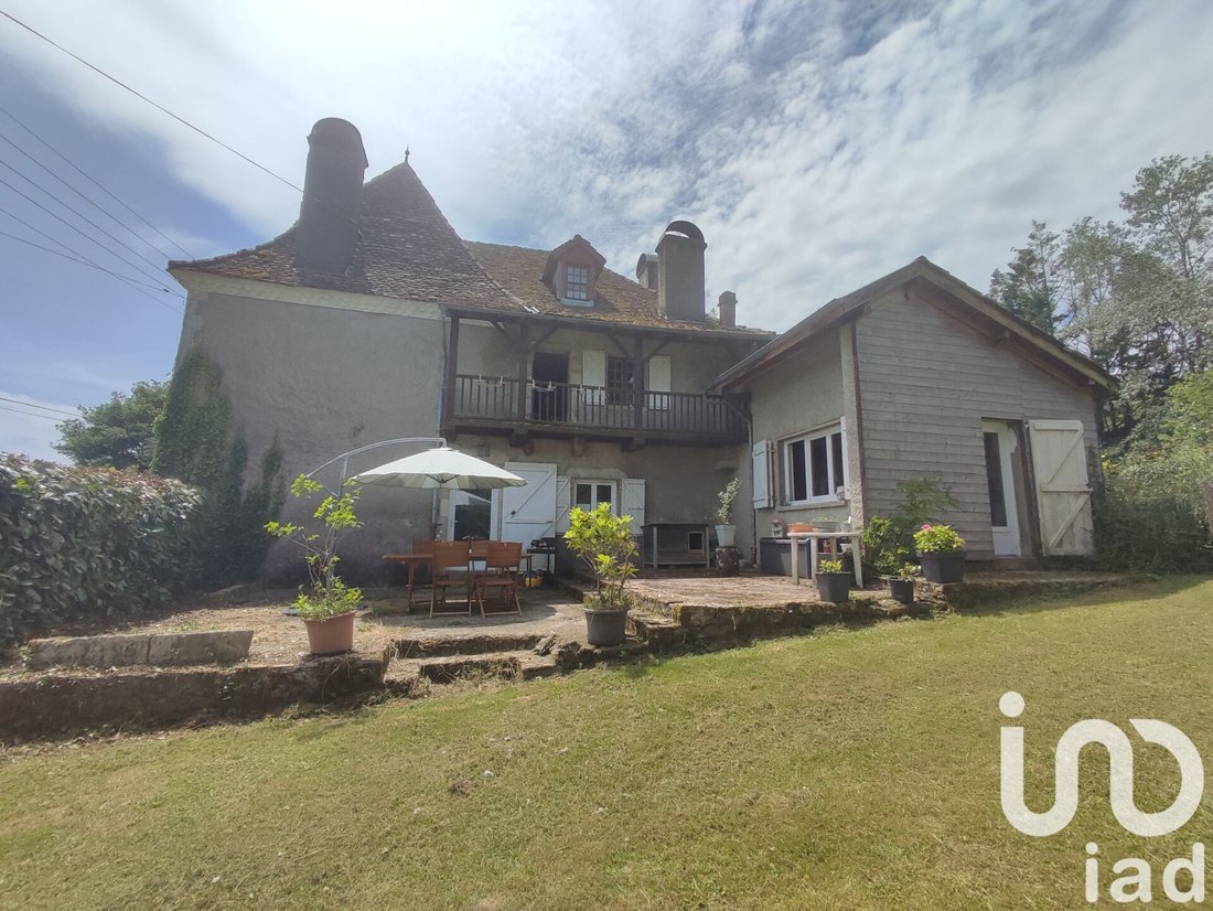 House in Mesplede, Nouvelle-Aquitaine, France 1 - 17322971