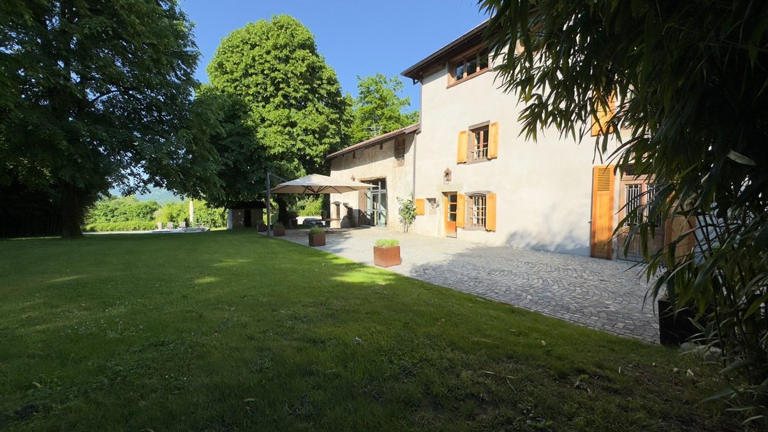 House in Charnecles, Auvergne-Rhône-Alpes, France 1 - 17315201