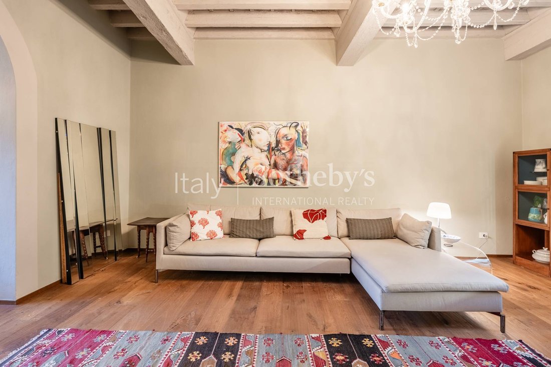 Apartment in Historic Center, Lucca, Tuscany 4 - 17317114