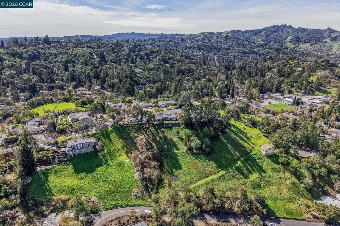 Land in Orinda, California, United States 3 - 17322379