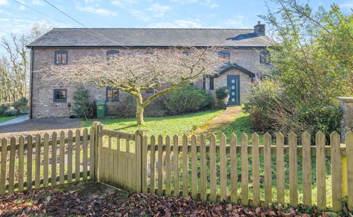 Haus in Welsh Newton Common, Welsh Newton, England 1