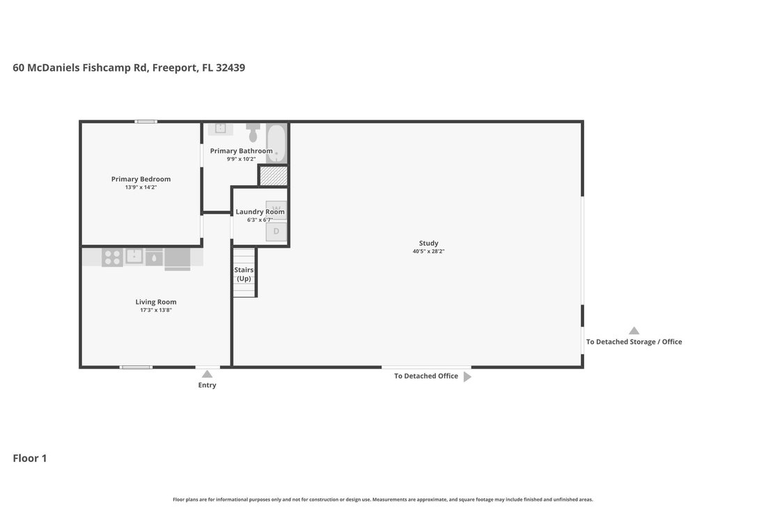 House in Freeport, Florida, United States 2 - 17313770