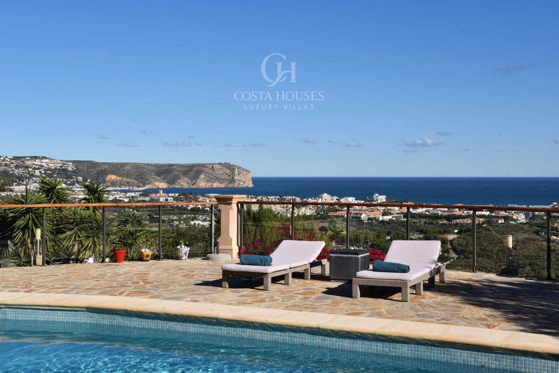 Villa in Xabia / Javea, Valencian Community, Spain 4 - 17318856
