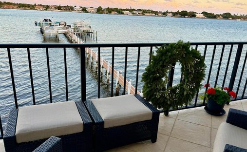 Condominio a Lantana, Florida, Stati Uniti 1