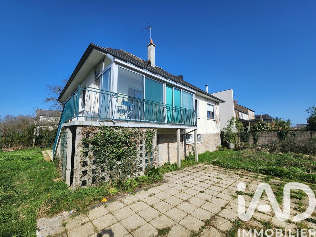 House in Villejean-Beauregard, Rennes, France 4 - 17276670