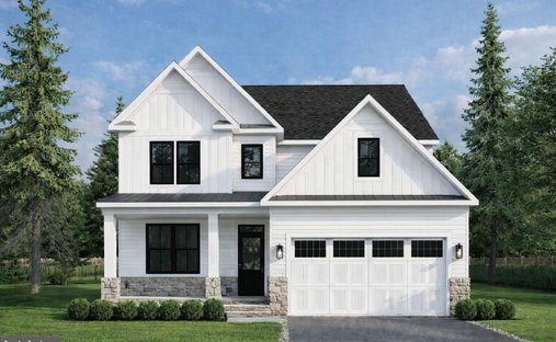 House in Conshohocken, Pennsylvania, United States 1