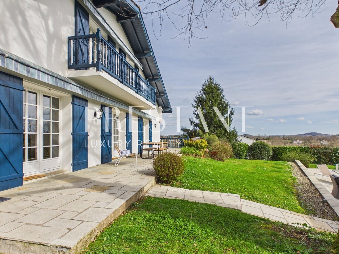 House in Arbonne, Nouvelle-Aquitaine, France 4 - 17312398