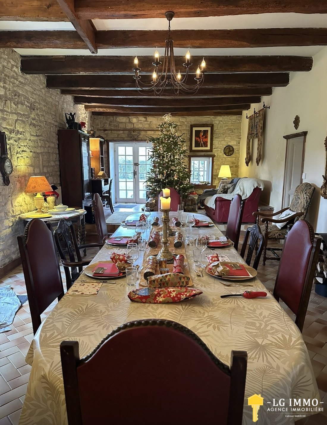 House in Saint-Sigismond-de-Clermont, Nouvelle-Aquitaine, France 3 - 17313295