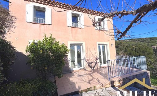 Casa en Bandol, Provenza-Alpes-Costa Azul, Francia 1