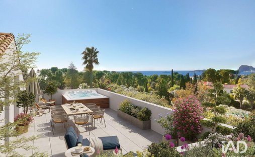 Appartamento a La Ciotat, Provenza-Alpi-Costa Azzurra, Francia 1