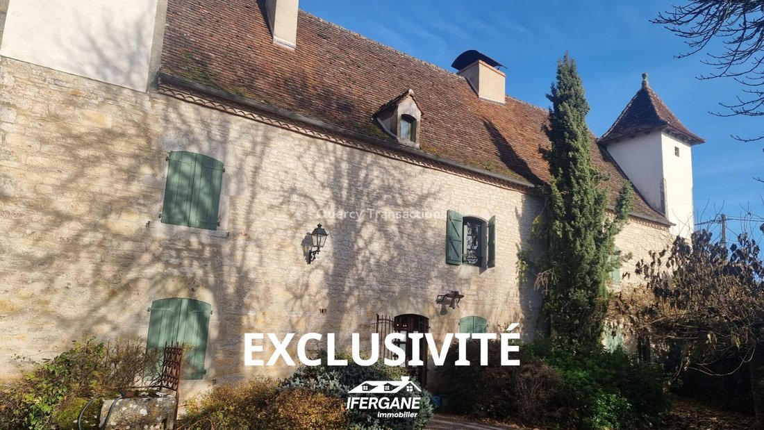 House in Livernon, Occitania, France 1 - 16562728