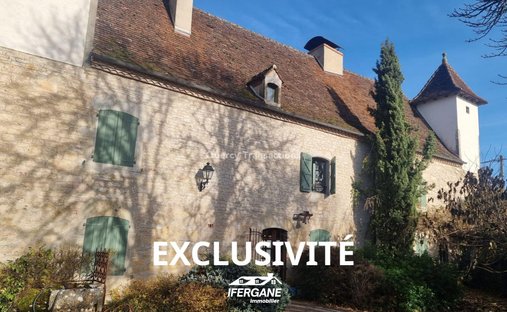 Casa a Livernon, Occitania, Francia 1