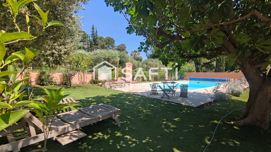 House in Coste Chaude-Mauveou, La Seyne-sur-Mer, France 4 - 17321529