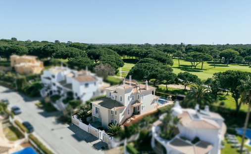 Villa en Vilamoura, Quarteira, Algarve 1