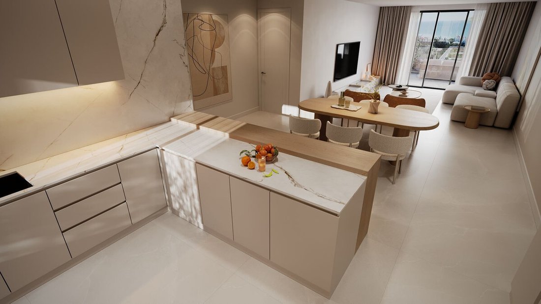 Penthouse in Estepona, Andalusia, Spain 5 - 17314669
