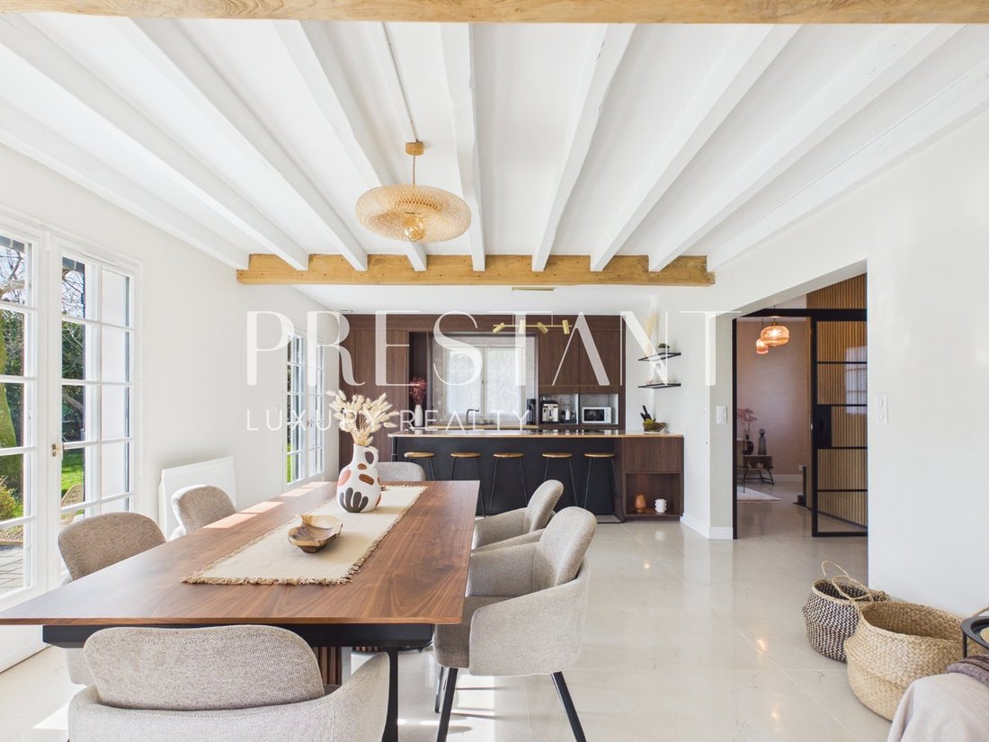 House in Arbonne, Nouvelle-Aquitaine, France 1 - 17312398