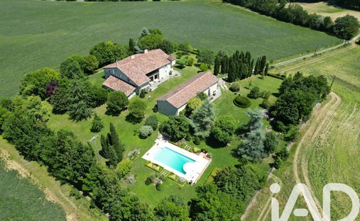 Casa a Terraube, Occitania, Francia 1
