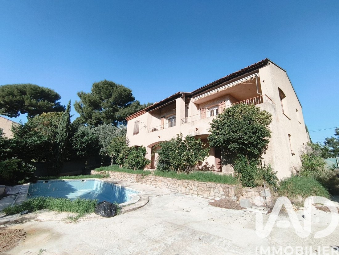 House in Balaguier-Aiguillette, La Seyne-sur-Mer, France 1 - 17313655