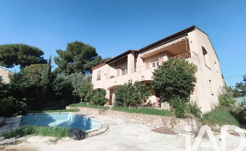 House in Balaguier-Aiguillette, La Seyne-sur-Mer, France 1