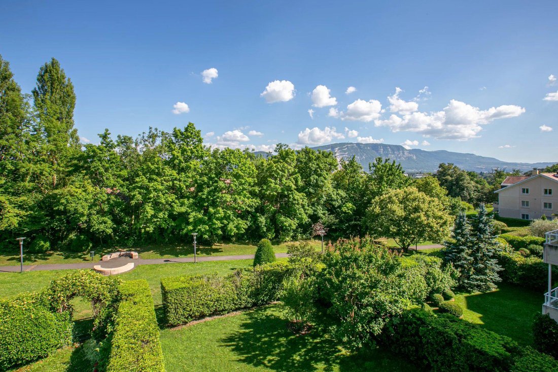 Wohnung in Cologny, Genf, Schweiz 1 - 16094457
