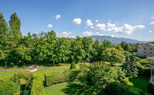 Wohnung in Cologny, Genf, Schweiz 1