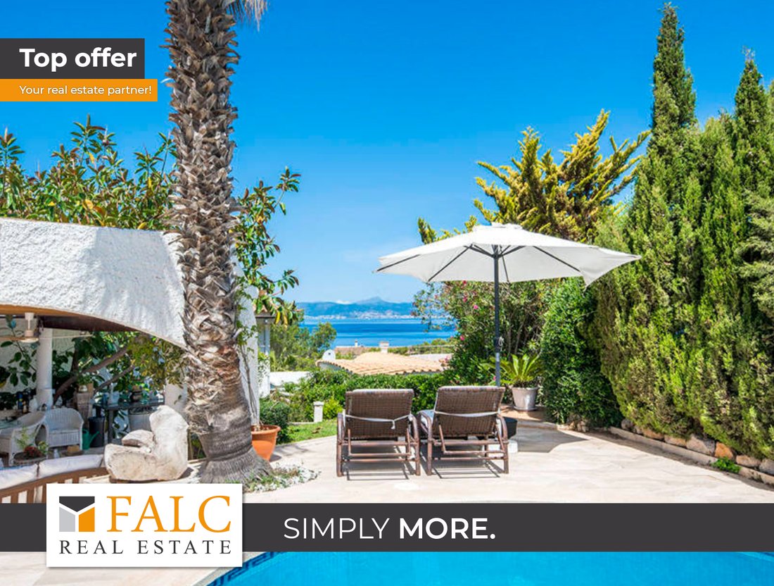 Villa in Llucmajor, Balearic Islands, Spain 1 - 17311497