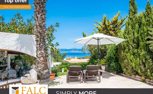 Villa en Lluchmayor, Islas Baleares, España 1