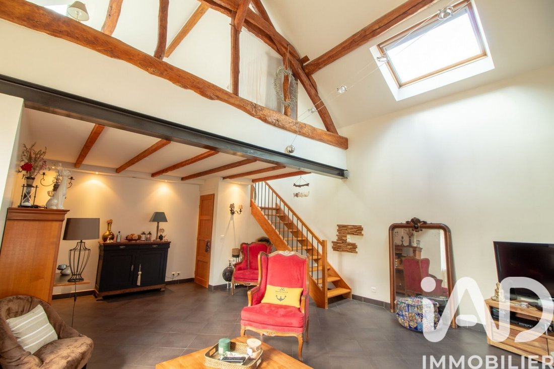 House in Saint-Germain-de-la-Grange, Ile-de-France, France 2 - 17313704