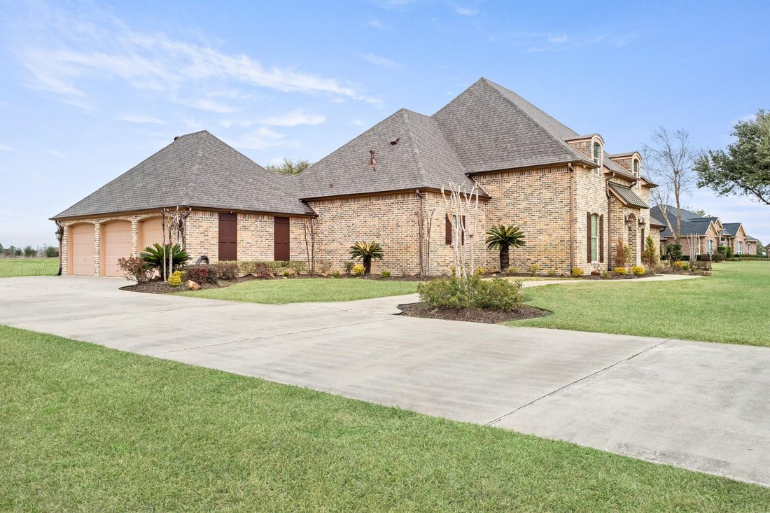Casa en Beaumont, Texas, Estados Unidos 4 - 17318839