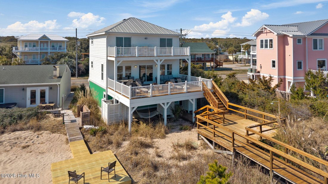 House in Kure Beach, North Carolina, United States 3 - 17310222