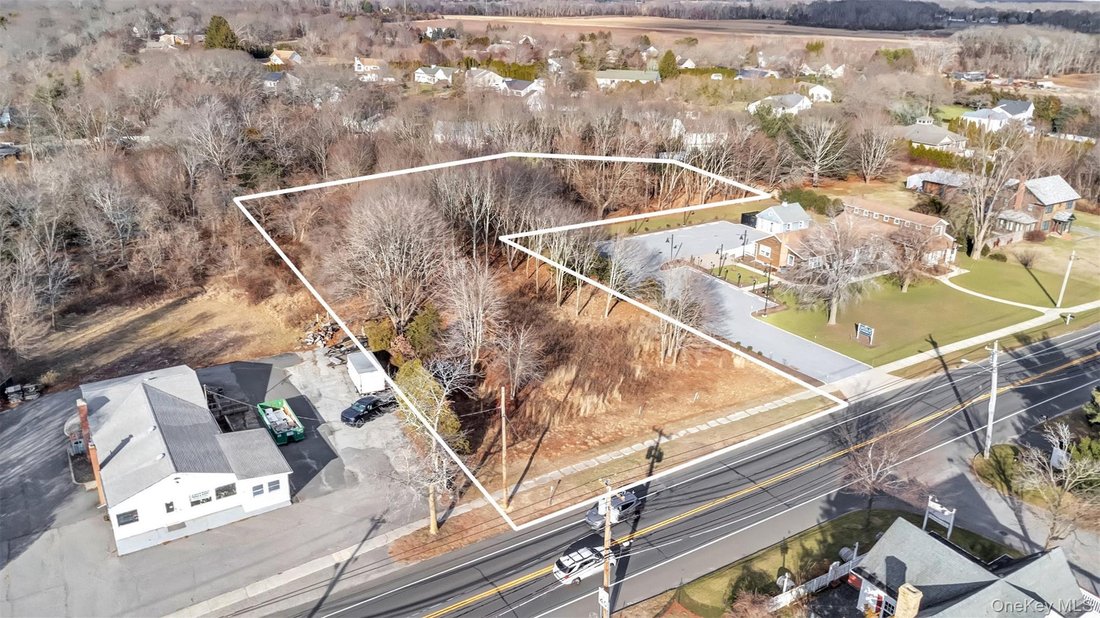 Land in Aquebogue, New York, United States 1 - 15070380